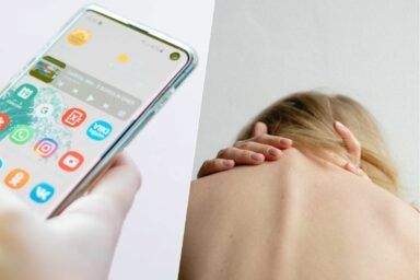 Українці створили застосунок для виправлення постави: як це працює