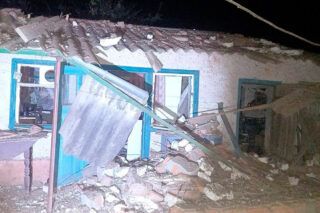 Вибухи у Херсонській області сьогодні 14 вересня 2023: що відомо