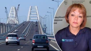 Ситуація на Кримському мосту сьогодні 14 вересня 2023