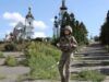 Хронология боев за Богородичное: оккупанты сбросили авиабомбу, жгли лес фосфором, но оставили после себя только мусор