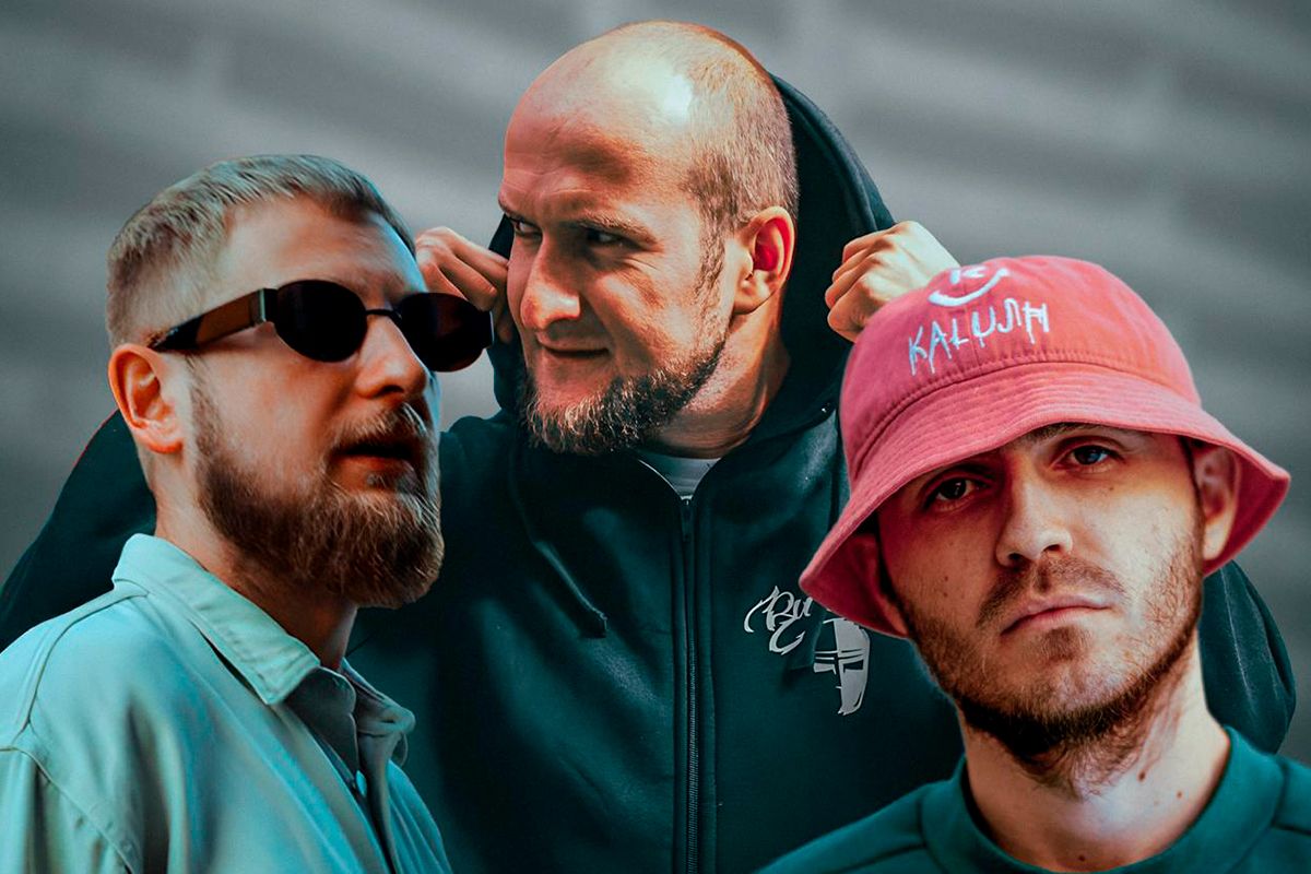 KALUSH, Grubson, Mykola Vynar — Lalala: слухати пісню онлайн