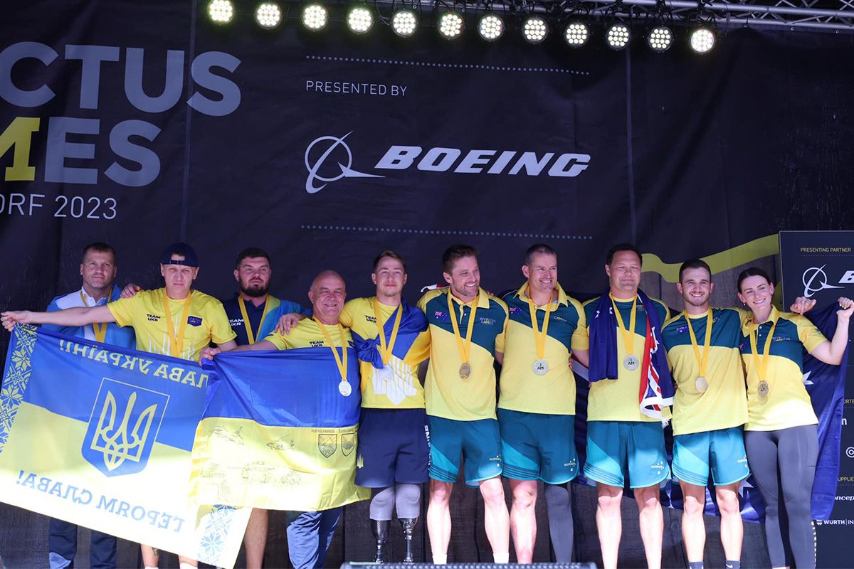 Invictus Games 2023