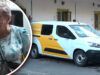 Чтобы все могли получить письма и пенсию: в Николаевской области Укрпочта работает на колесах