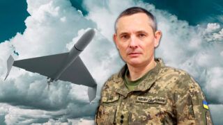 Юрій Ігнат про шахеди