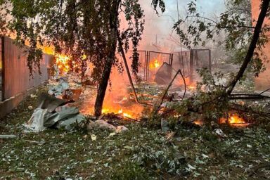 Вибухи в Києві сьогодні 21 вересня 2023: що відомо