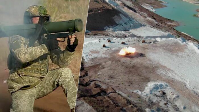 Як відбувається навчання вогнеметників в Україні: тонкощі та враження