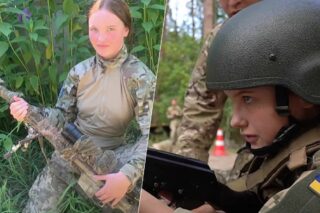 Мріє стати розвідницею та продовжити справу батька: історія 15-річної Ярослави