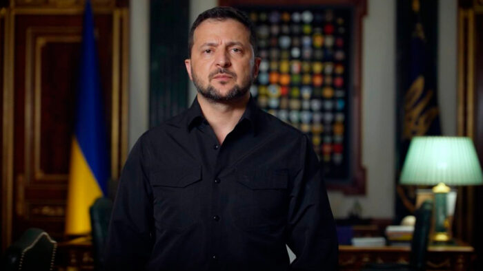 Зеленський про рішення США не передавати далекобійні ракети ATACMS
