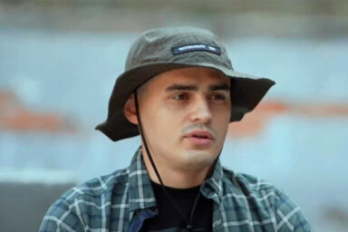Олександр на псевдо Схід: історія військового, що вибрався з Азовсталі