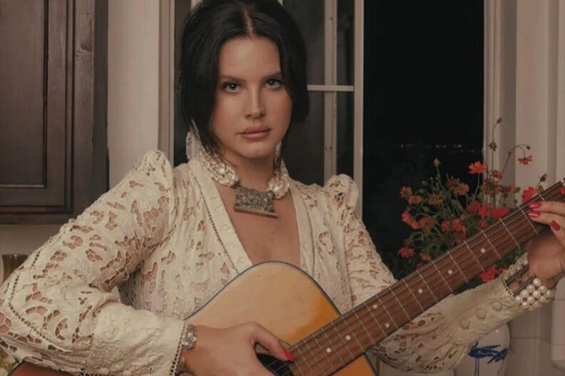 Лана Дель Рей