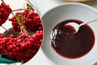 Як зберігати калину