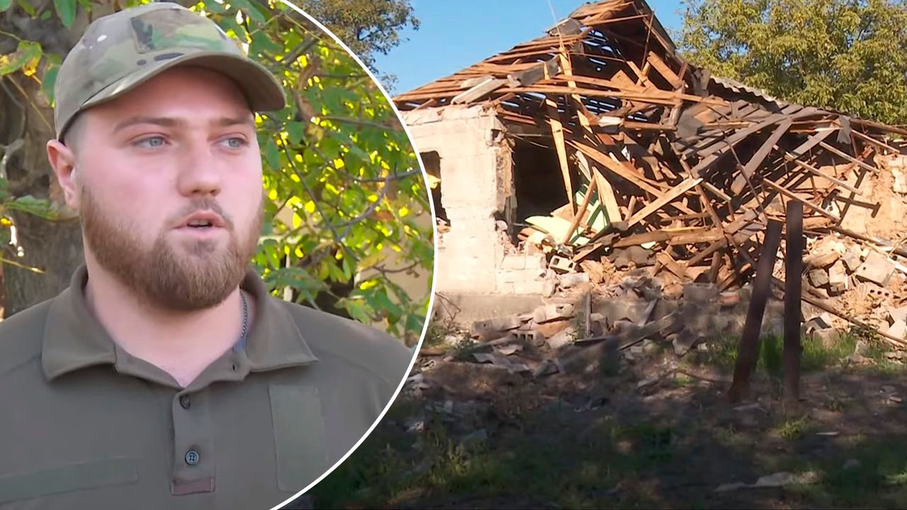 Історія порятунку дідуся зі Старомайорського після звільнення села