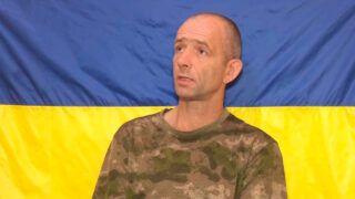 Історія полоненого росіянина