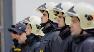 Професія пожежника — як стати працівником ДСНС та що потрібно