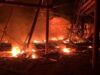 Вибухи у Харкові, Запоріжжі, Умані…Нічна атака на Україну 1 жовтня — що відомо