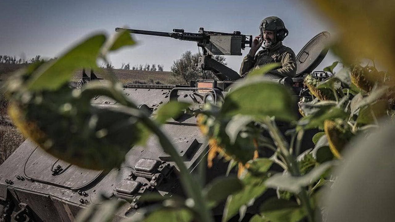Карта боевых действий 2 октября 2023 года: где идут бои сегодня в режиме онлайн