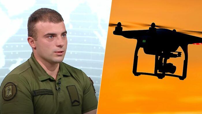 Воїн ППО розповів, як збивають шахеди — детально