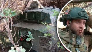 Артилеристи ЗСУ