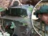 Артилеристи ЗСУ влучають в ціль з першого пострілу! Гарячий репортаж просто з передової на Донеччині