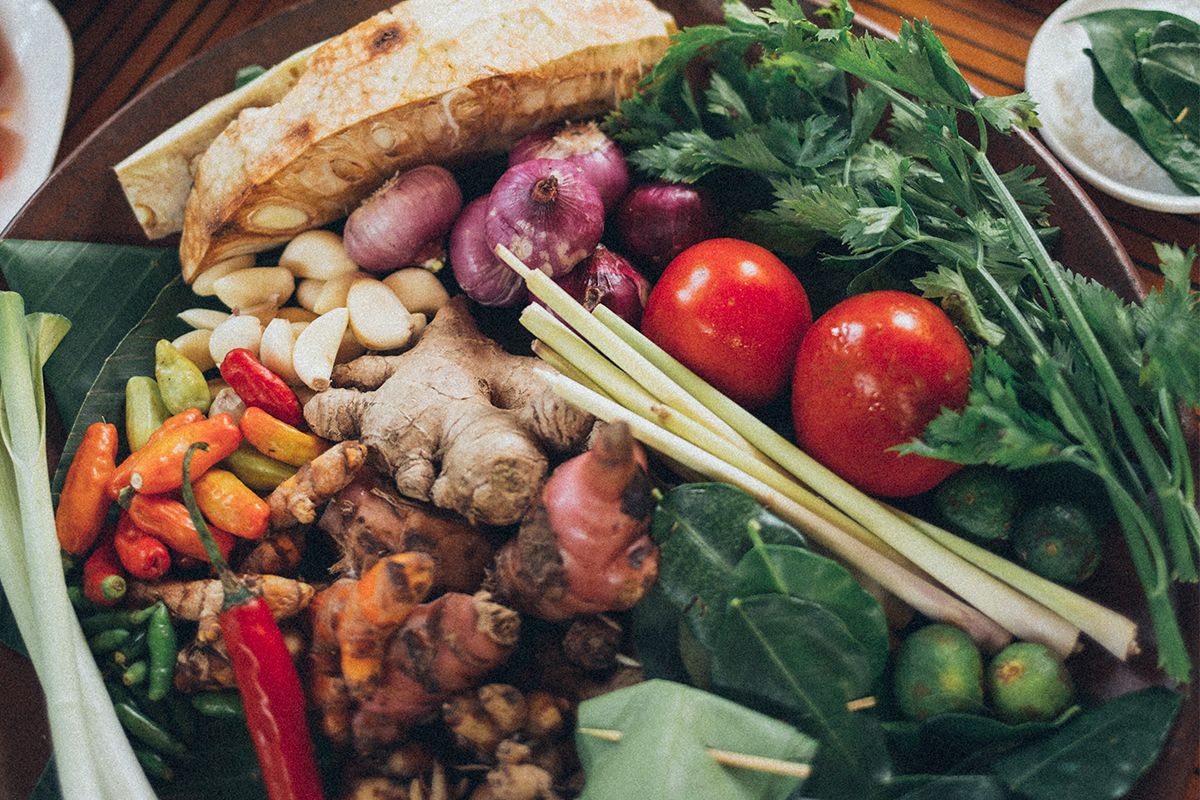 Сезонні осінні продукти, які зміцнюють імунітет