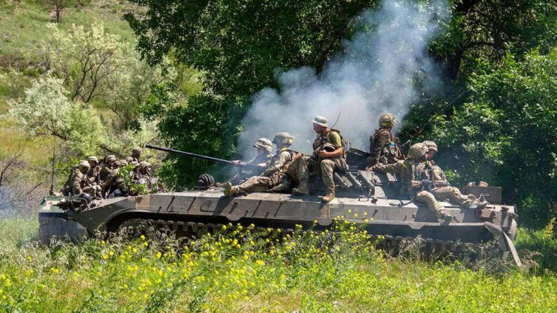 Карта бойових дій в Україні сьогодні 04.10.2023: онлайн