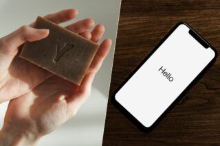Шахрайство з продажем iPhone 12 — покупцям підклали шматок мила