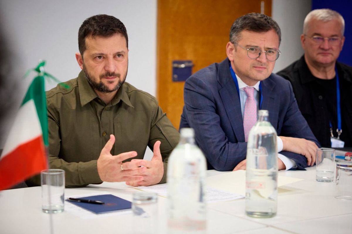 Зеленський на саміті Європейської політичної спільноти в Іспанії