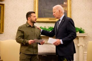 Україна разом із США почне виробляти системи ППО: коли та де