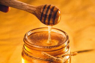 як зберігати мед