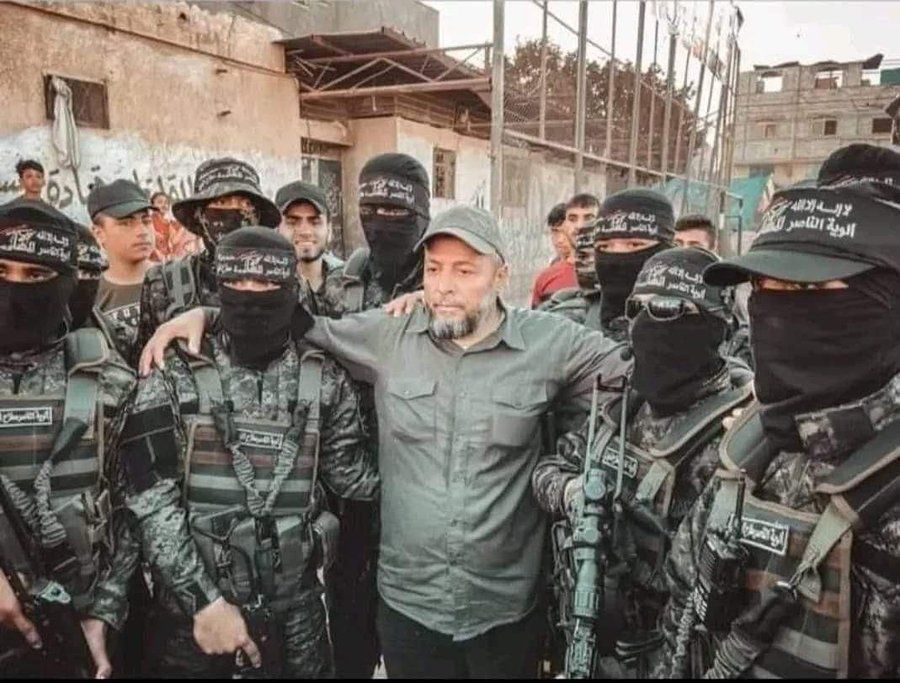 Хто такі ХАМАС
