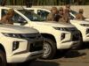 Пікапи для мобільних вогневих груп: як український бізнес допомагає силам ППО