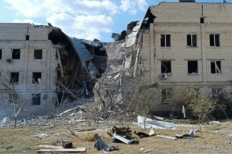 Росіяни знищили понад 190 медзакладів та пошкодили ще 1447