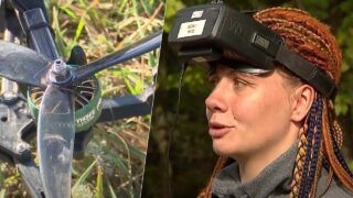 Як відбувається навчання операторок FPV-дронів — збір на дрони