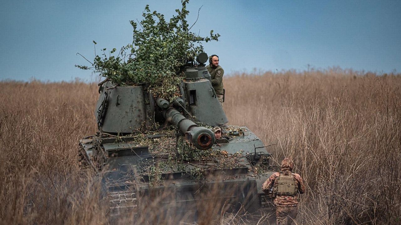 Карта бойових дій в Україні сьогодні 12.10.2023: онлайн