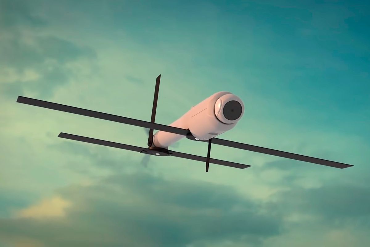 Switchblade 600: характеристики та ціна дронів, які Україна отримає від США