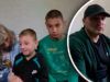 Спас из-под Бахмута, а потом стал крестным отцом! История 7-летнего мальчика и решительного военного