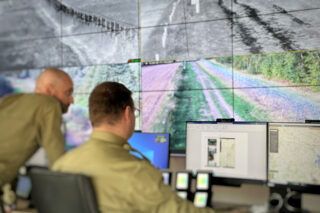 Електронне загородження Польщі на кордоні з РФ: що відомо