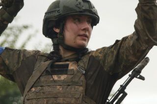 жінки в ЗСУ