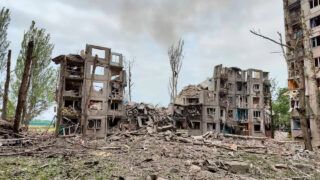 Ситуація в Авдіївці сьогодні 17 жовтня 2023