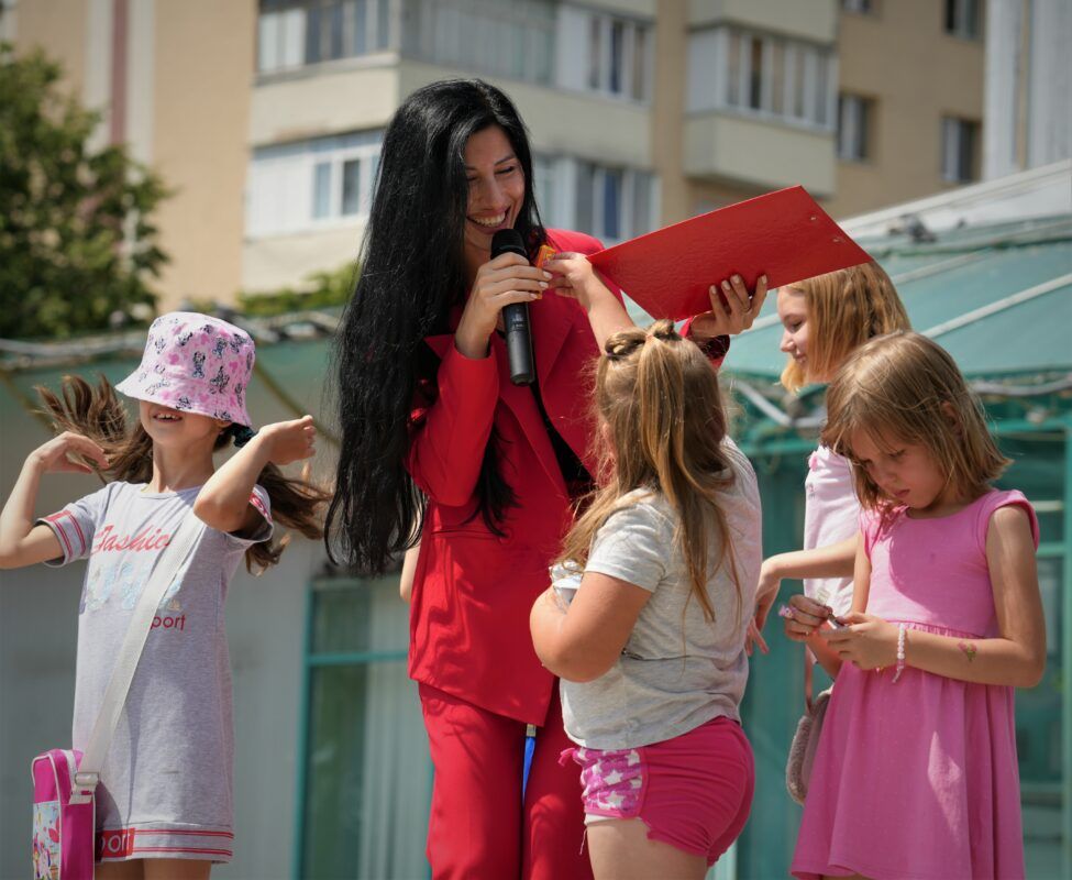 Супермама Лана
