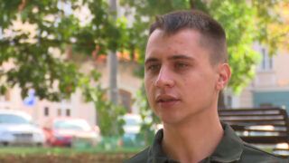 Ярослав Бердников: історія прикордонника про полон та довгу реабілітацію