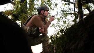Нова хвиля штурмів росіян: ситуація в Авдіївці 20 жовтня