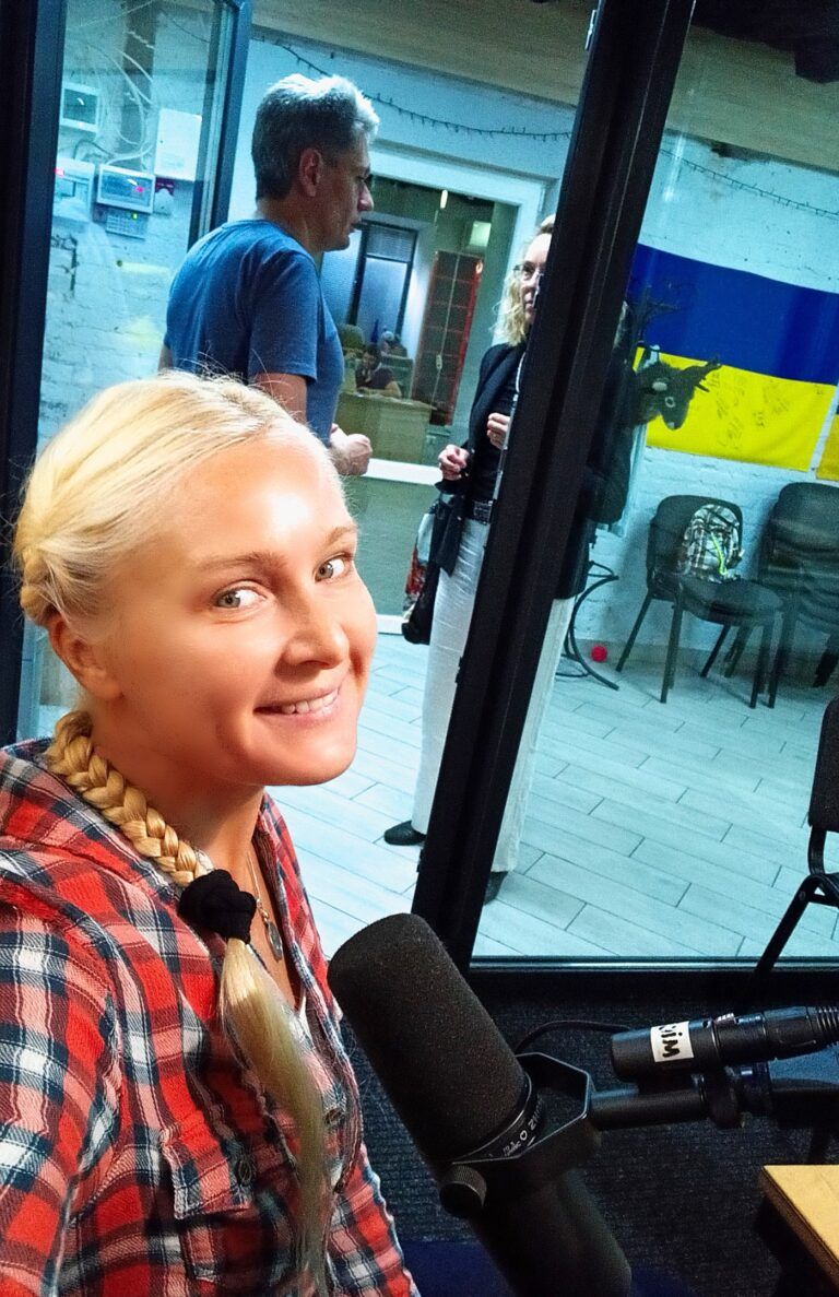 Вікторія Хорошилова