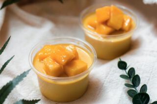 Желе із гарбуза: рецепт приготування в домашніх умовах покроково