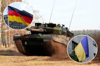 Україна та Німеччина утворили спільне оборонне підприємство: що обслуговуватимуть