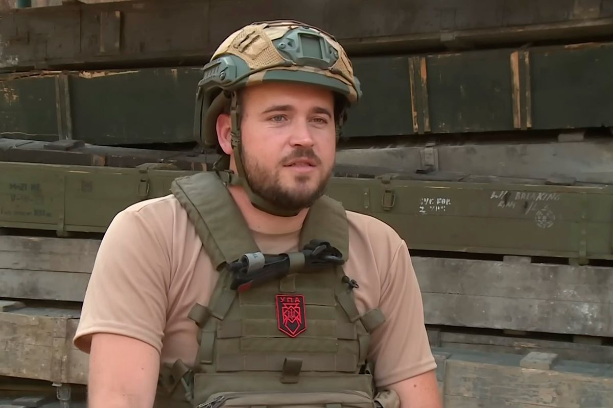 Денис Дідичук: історія військового, який захистив Одесу від російських кораблів