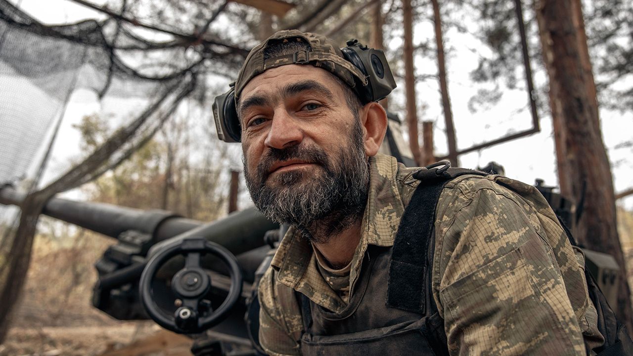 Карта бойових дій в Україні