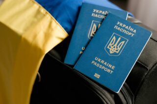 На який термін можна виїжджати в Україну з тимчасовим захистом