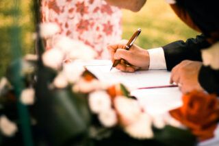 шлюбний договір