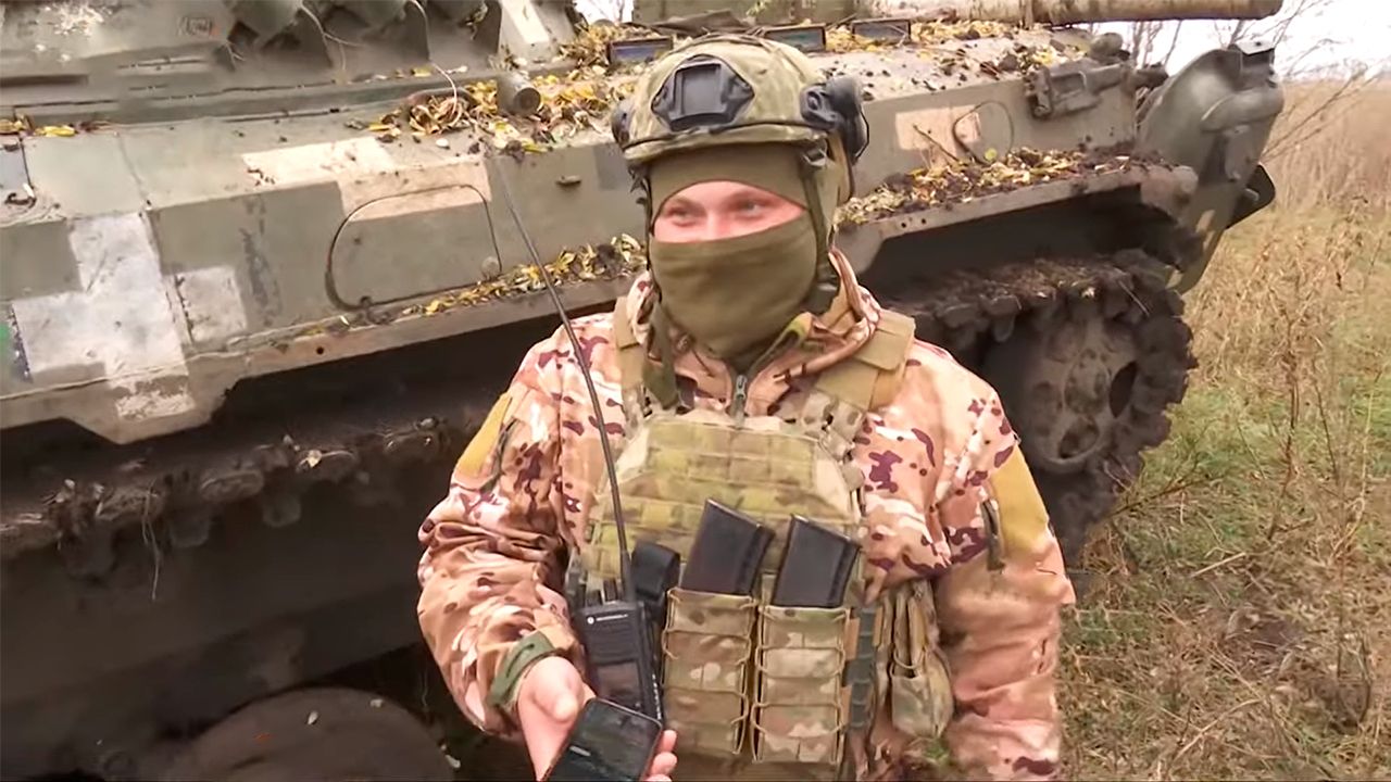 Військовий на псевдо Діджей